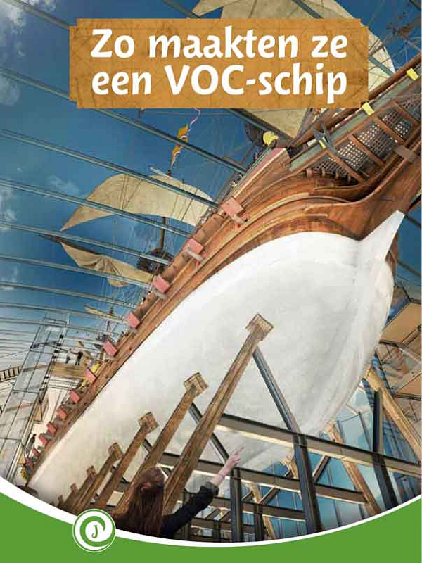 152 VOC schip